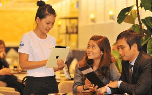 Giải pháp quản lý cho cửa hàng lưu động
