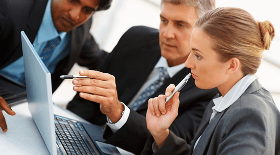 Đáp ứng quy trình hoàn chỉnh