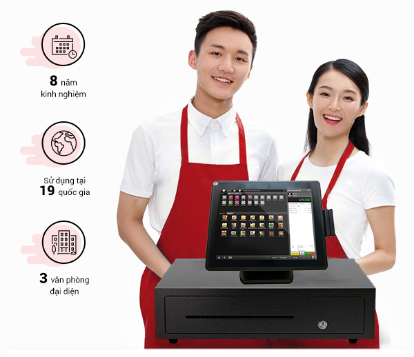 Phần mềm quản lý bán hàng MAYBANHANG.NET dùng trên nhiều thiết bị
