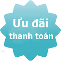 Ưu đãi thanh toán
