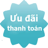 Ưu đãi thanh toán