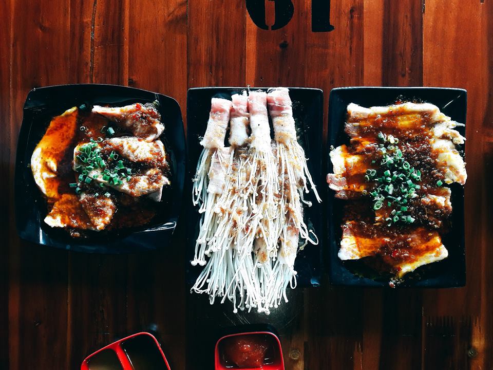 BBQ 3 MIỀN – NƯỚNG LẨU KHÔNG KHÓI
