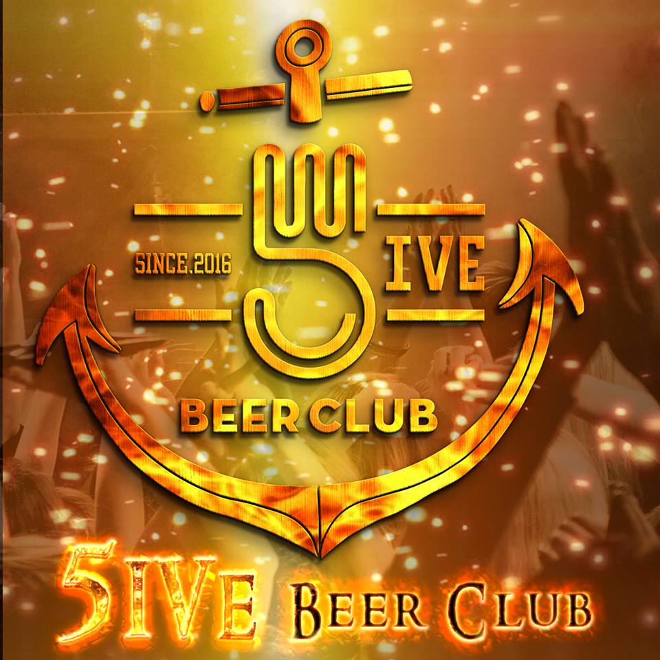 5IVE BEER CLUB