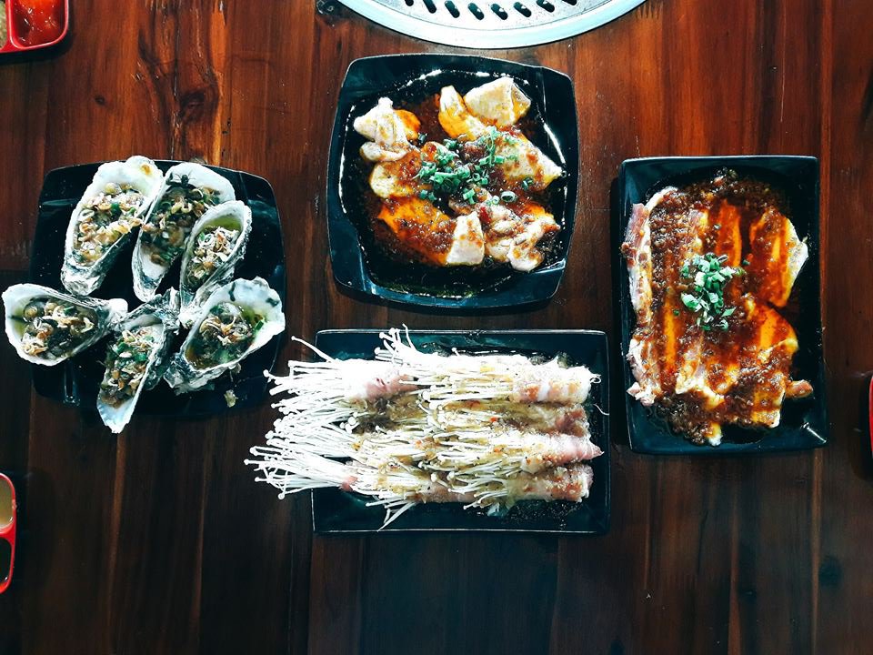 BBQ 3 MIỀN – NƯỚNG LẨU KHÔNG KHÓI