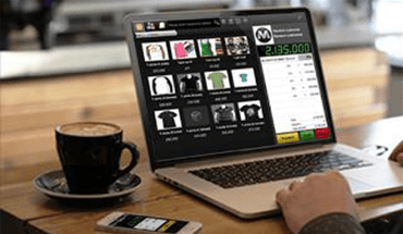 Trình duyệt web vừa quản trị, vừa bán hàng